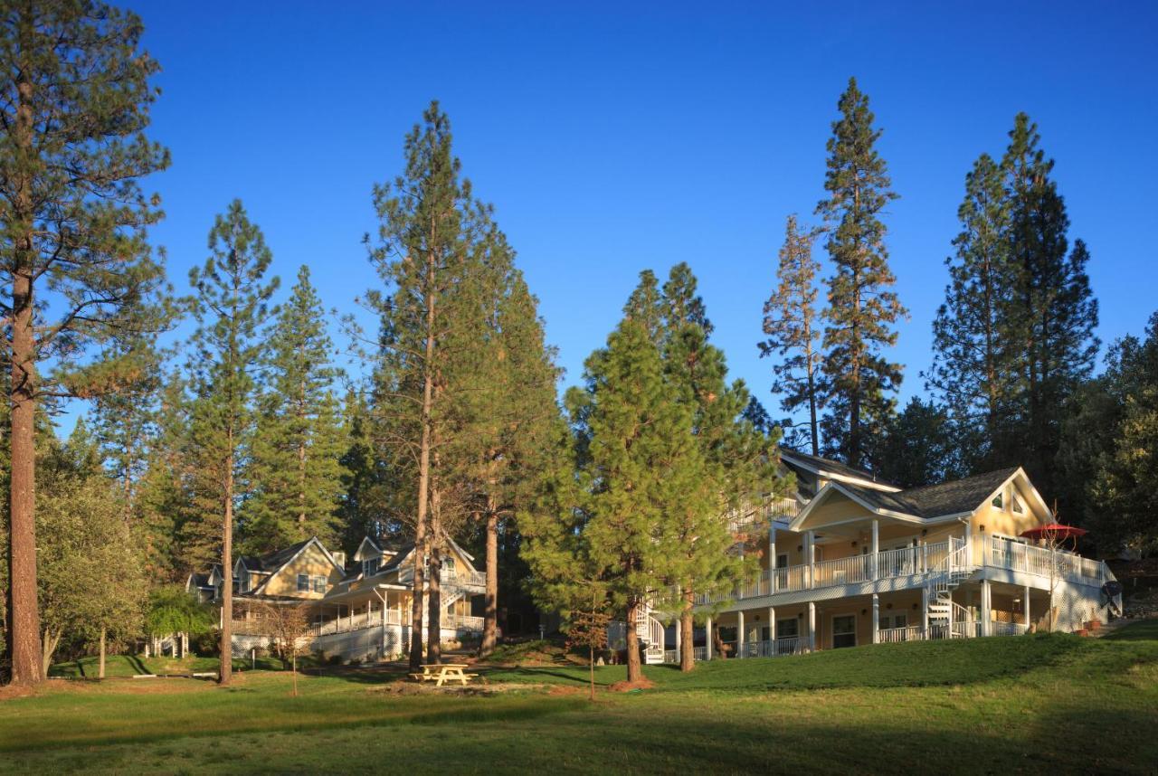 Blackberry Inn At Yosemite Buck Meadows Dış mekan fotoğraf