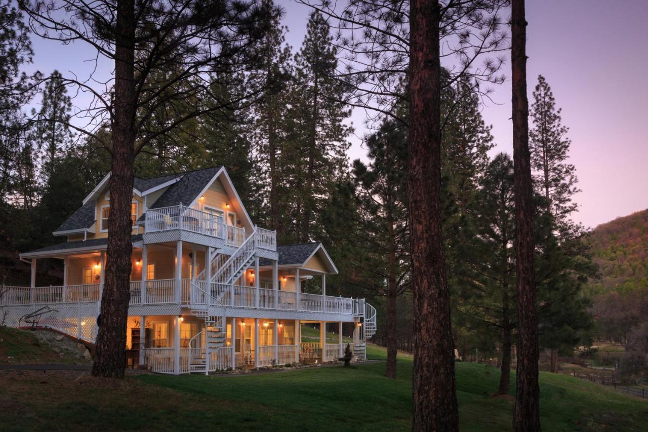 Blackberry Inn At Yosemite Buck Meadows Dış mekan fotoğraf