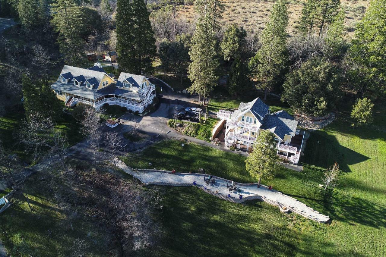 Blackberry Inn At Yosemite Buck Meadows Dış mekan fotoğraf